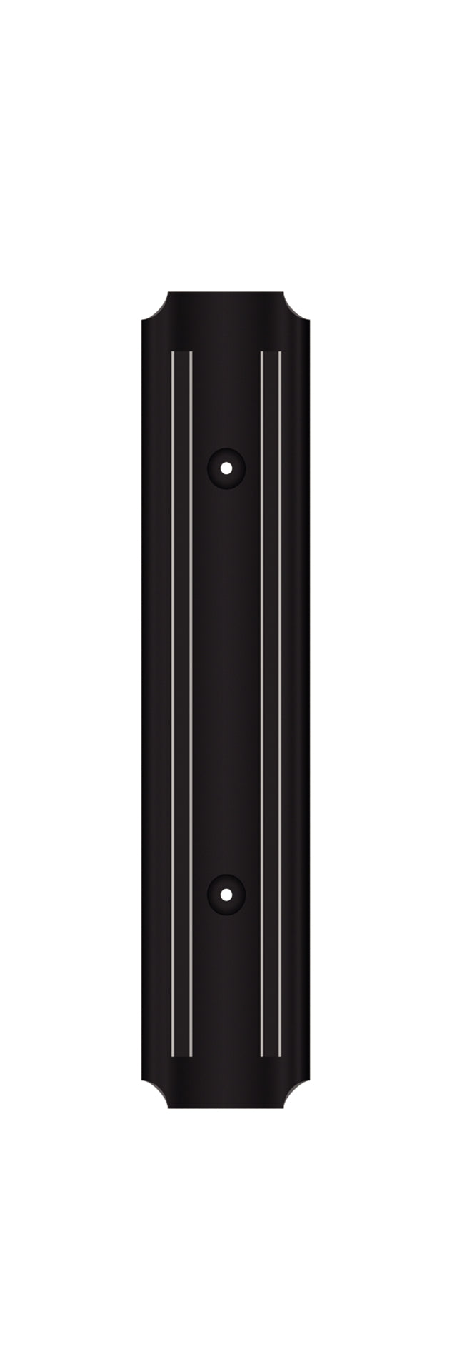 Load image into Gallery viewer, Tramontina 20cm Black Magnetic Rack ABS
