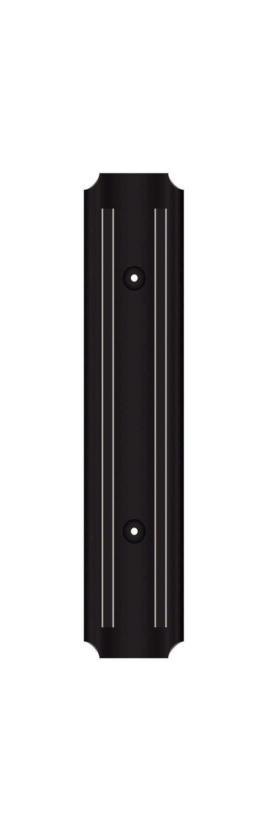 Tramontina 20cm Black Magnetic Rack ABS