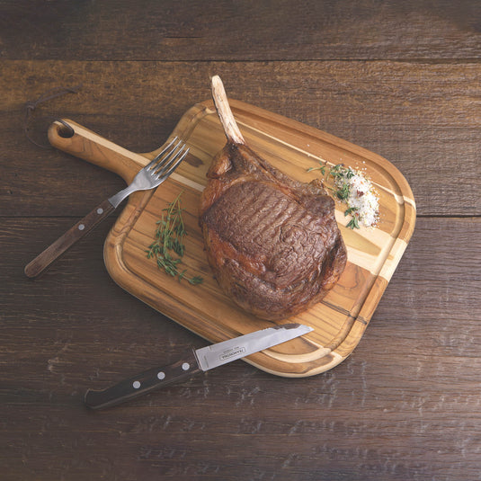 Tramontina Provence Steak Board in Teak Wood 400x270cm