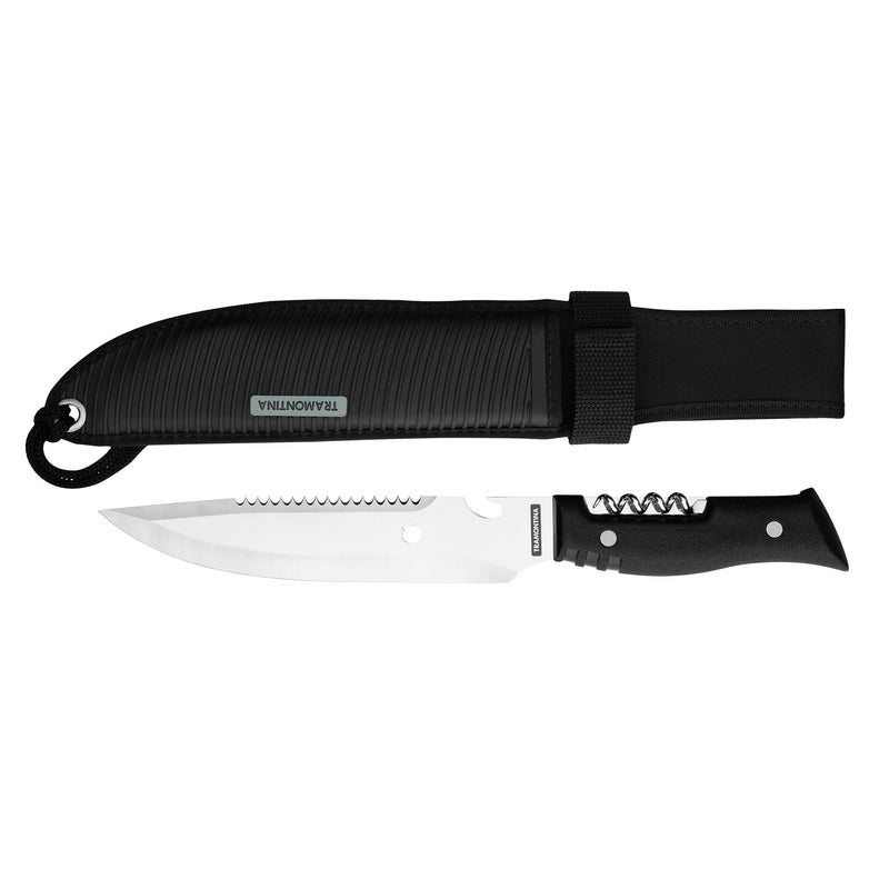 Load image into Gallery viewer, Tramontina Fishing Knife 8&quot;
