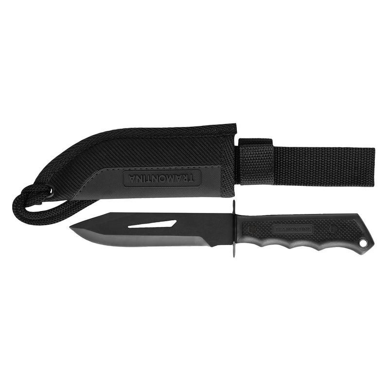 Load image into Gallery viewer, Tramontina Commander Fishing Knife 5&quot;
