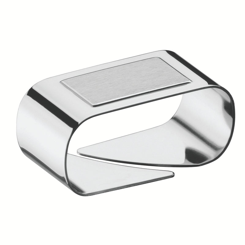 Load image into Gallery viewer, Tramontina Cosmos Stainless Steel Napkin Ring
