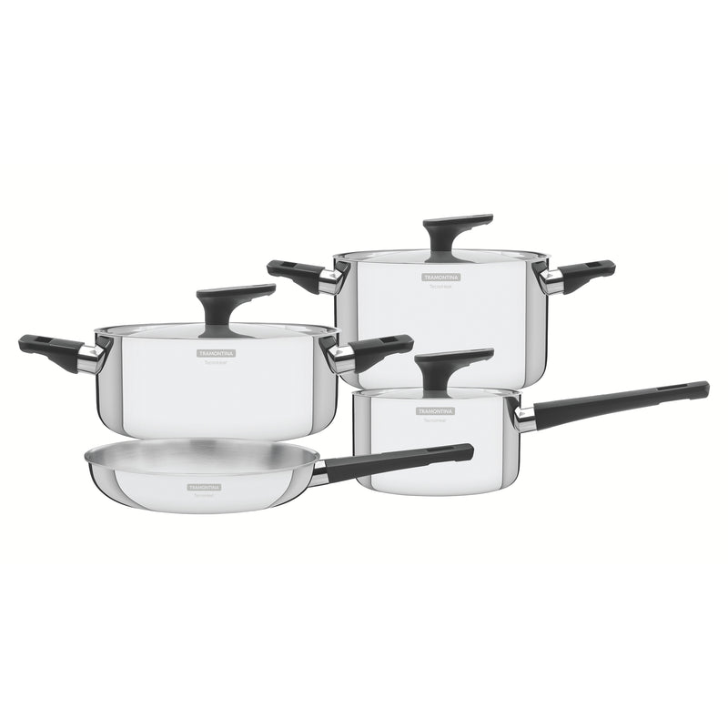Load image into Gallery viewer, Tramontina Grano 4Pc Cookware Set
