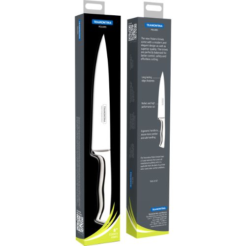 Load image into Gallery viewer, Tramontina Polaris Cooks Knife, 8&quot;
