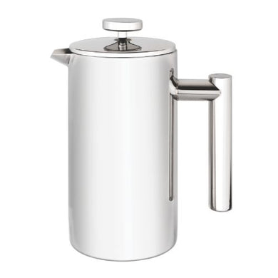 Tramontina Coffee Plunger Double Wall Stainless Steel