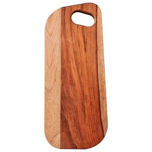 Tramontina 3-Piece Polywood Charcuterie Set - Brown - FSC Certified