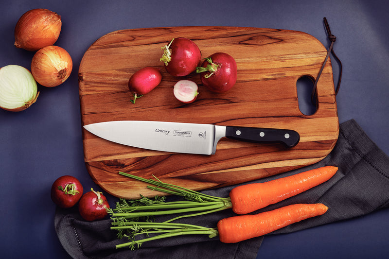 Load image into Gallery viewer, Tramontina Century Chef&#39;s Knife,  8&quot;
