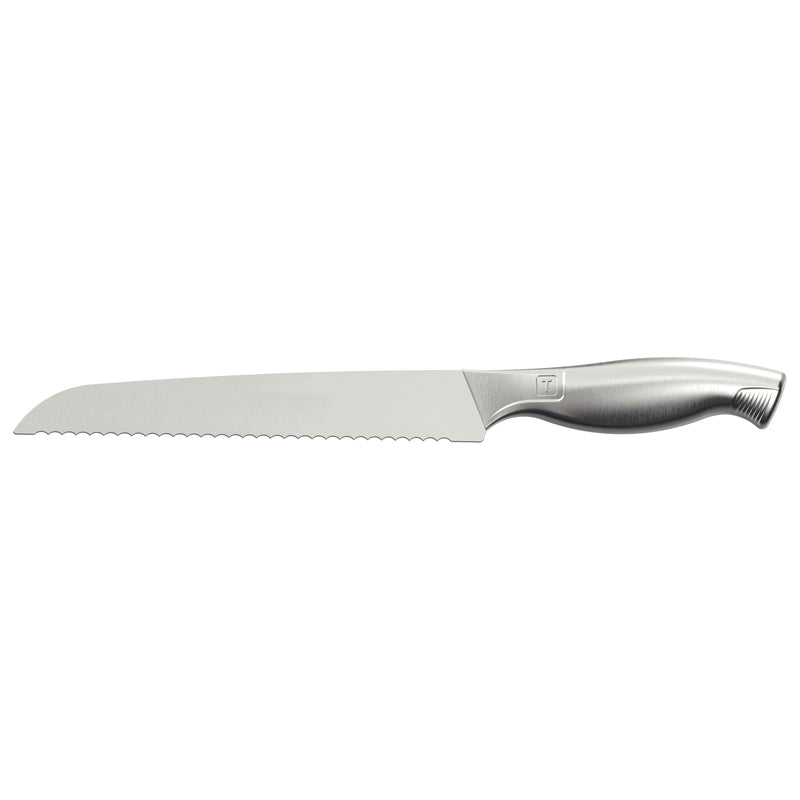 Load image into Gallery viewer, Tramontina Sublime Stainless-Steel Bread Knife 8&quot;
