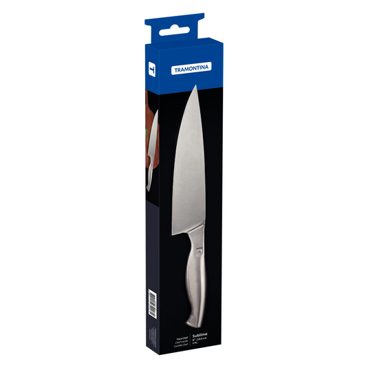 Tramontina Sublime Stainless-Steel Chef's Knife 8"
