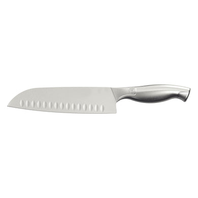 Tramontina Sublime Stainless-Steel Santoku Knife 7.5