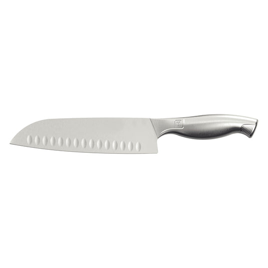 Tramontina Sublime Stainless-Steel Santoku Knife 7.5"