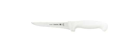 Tramontina Professional 5" Boning Knife with Stainless Steel Blade and White Polypropylene Handle