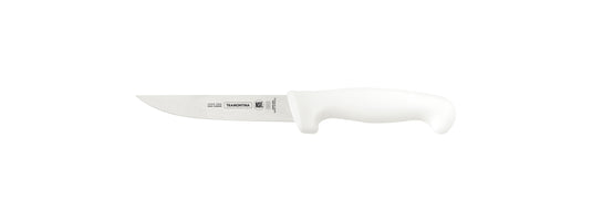 Tramontina Professional Boning Knife with Stainless-Steel Blade and White Polypropylene Handle 5