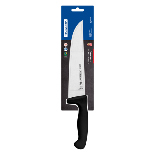 Tramontina Professional Master Black Meat Knife, 8