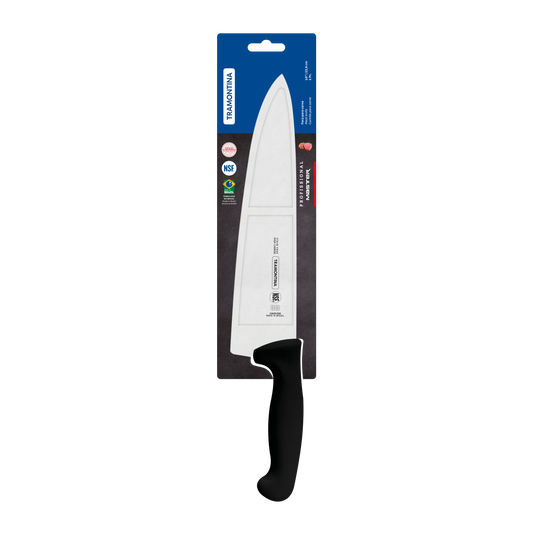 Tramontina Professional Master Black Cooks Knife, 10