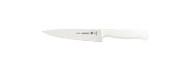 Tramontina Professional Meat Knife with Stainless-Steel Blade and White Polypropylene Handle with Antimicrobial Protection 6