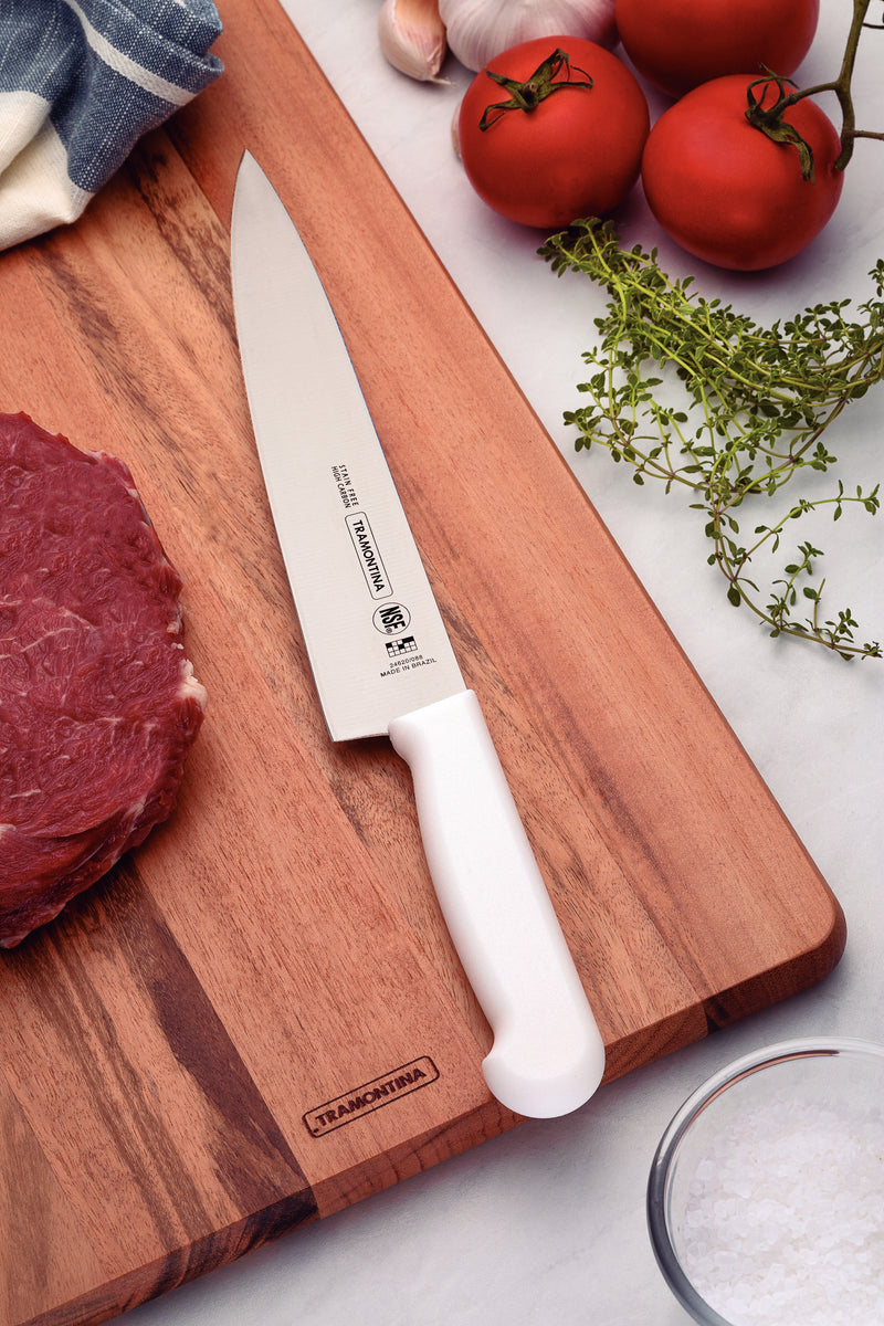 Load image into Gallery viewer, Tramontina Professional Meat Knife with Stainless-Steel Blade 8
