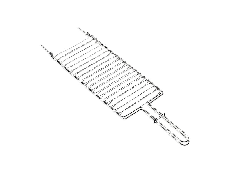 Load image into Gallery viewer, Tramontina Churrasco Stainless-Steel Grill, 31x18 cm
