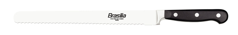 Load image into Gallery viewer, Tramontina Brasilia Ham Slicer serrated
