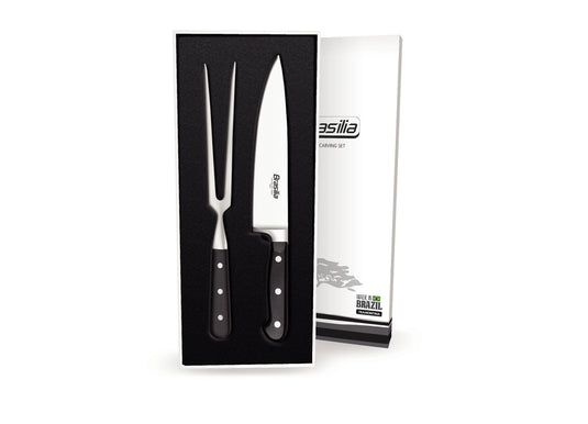 Tramontina 2pc Brasilia Carving set