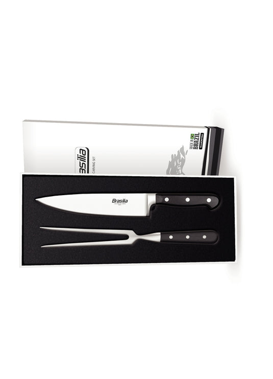 Tramontina 2pc Brasilia Carving set