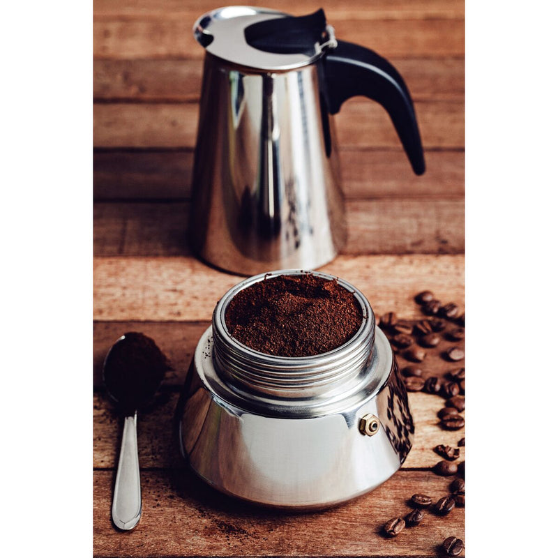 Load image into Gallery viewer, Tramontina 6cup Espresso Maker
