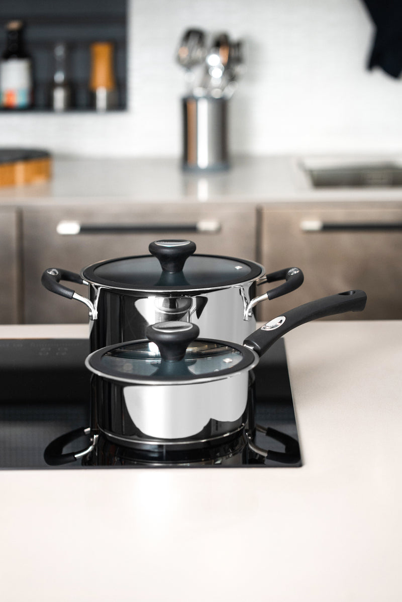 Load image into Gallery viewer, Tramontina 4-Piece Solar Cookware Set - Ceramic
