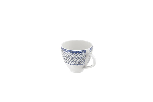 Tramontina Umeko 100 ml Porcelain Coffee Cup