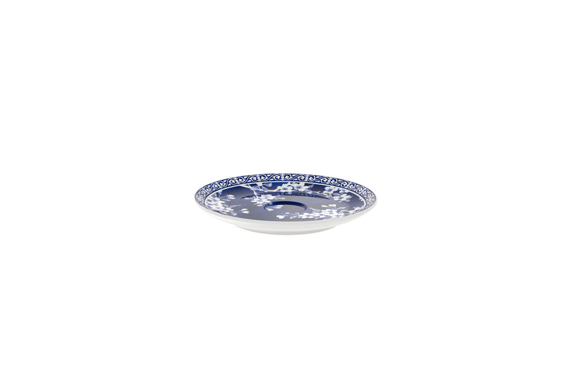 Load image into Gallery viewer, Tramontina Umeko Porcelain Coffee Saucer
