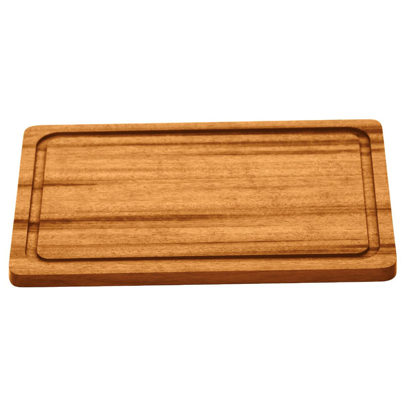 Load image into Gallery viewer, Tramontina Barbecue Cutting and Serving Board 300 x 210mm
