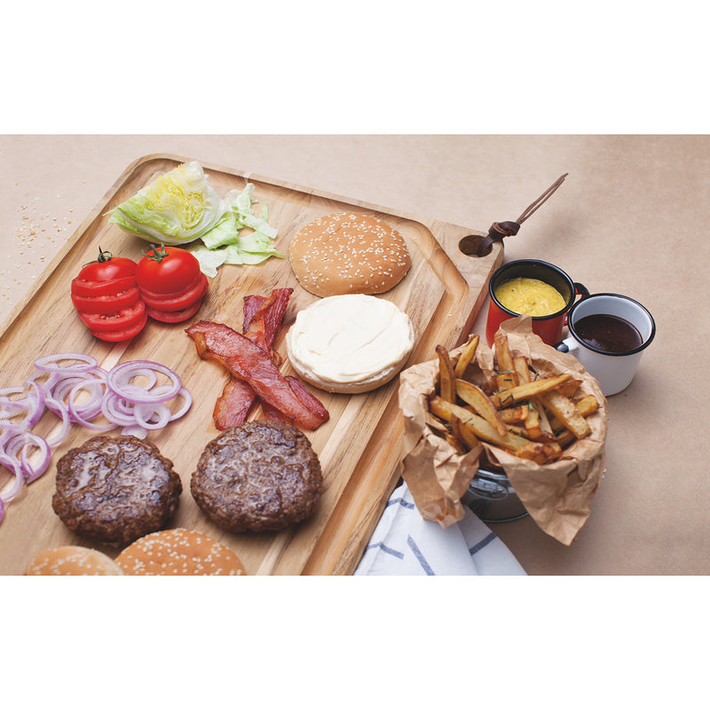 Load image into Gallery viewer, Tramontina Barbecue Cutting Board 490x280mm
