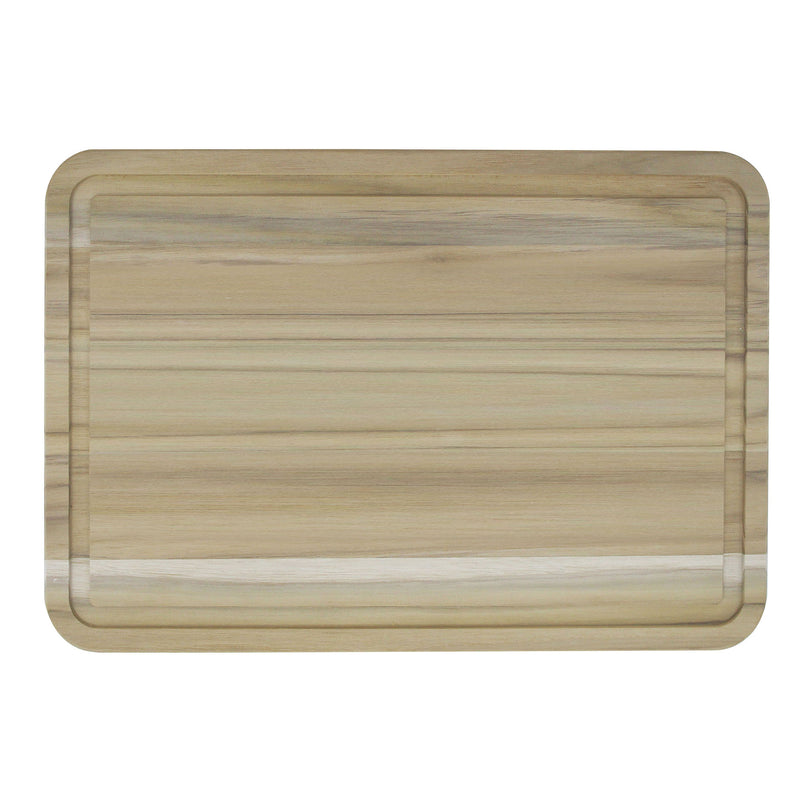 Load image into Gallery viewer, Tramontina Cutting Board Cutting Board, Teak Wood 400x270mm
