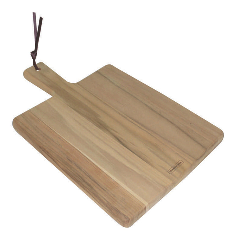 Load image into Gallery viewer, Tramontina Cutting Board Serving Board, Square Paddle 400x270mm
