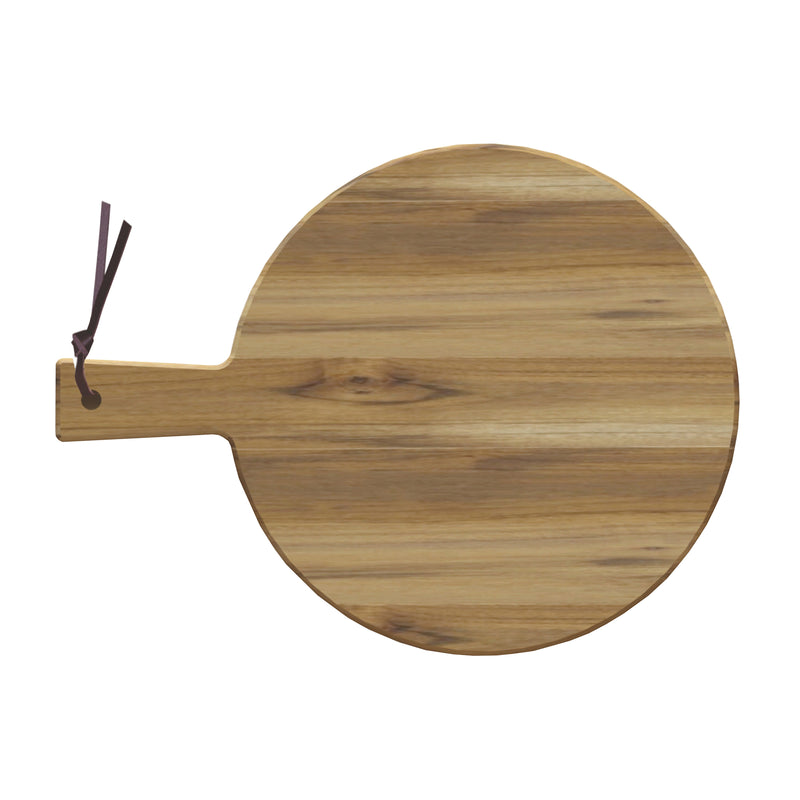Load image into Gallery viewer, Tramontina Cutting Board Serving Board, Round 400x300mm
