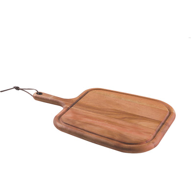 Tramontina Cutting Board Serving Board with Handle, 300x425mm