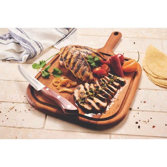Tramontina Cutting Board Serving Board with Handle, 300x425mm