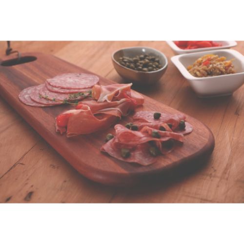 Load image into Gallery viewer, Tramontina Cutting Board Antipasto Serving Board, 480x190mm
