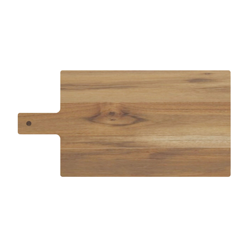Load image into Gallery viewer, Tramontina Cutting Board Cutting Board With Handle, Teak Wood 500x250mm
