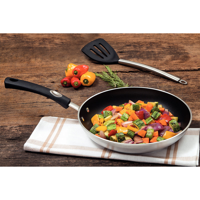 Load image into Gallery viewer, Tramontina Professional Frying Pan, 20cm, 1L
