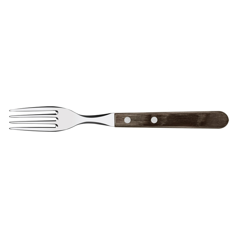 Load image into Gallery viewer, Tramontina Churrasco Jumbo Table Fork, Polywood Brown
