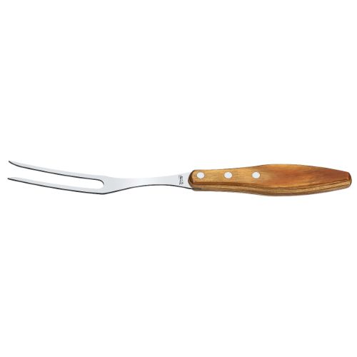 Load image into Gallery viewer, Tramontina Churrasco Carving Fork, Polywood
