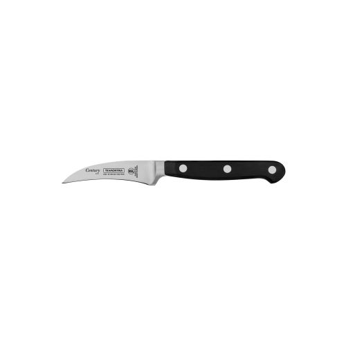 Tramontina Century Peeling knife, 3", Curved