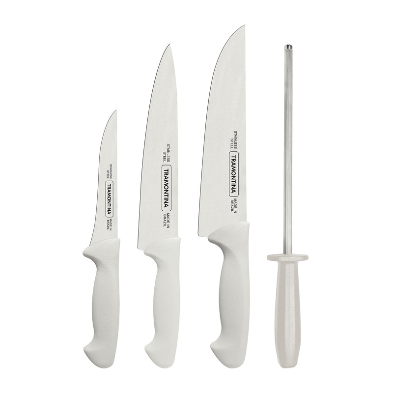 Load image into Gallery viewer, Tramontina 4 PC Premium Chefs Kit
