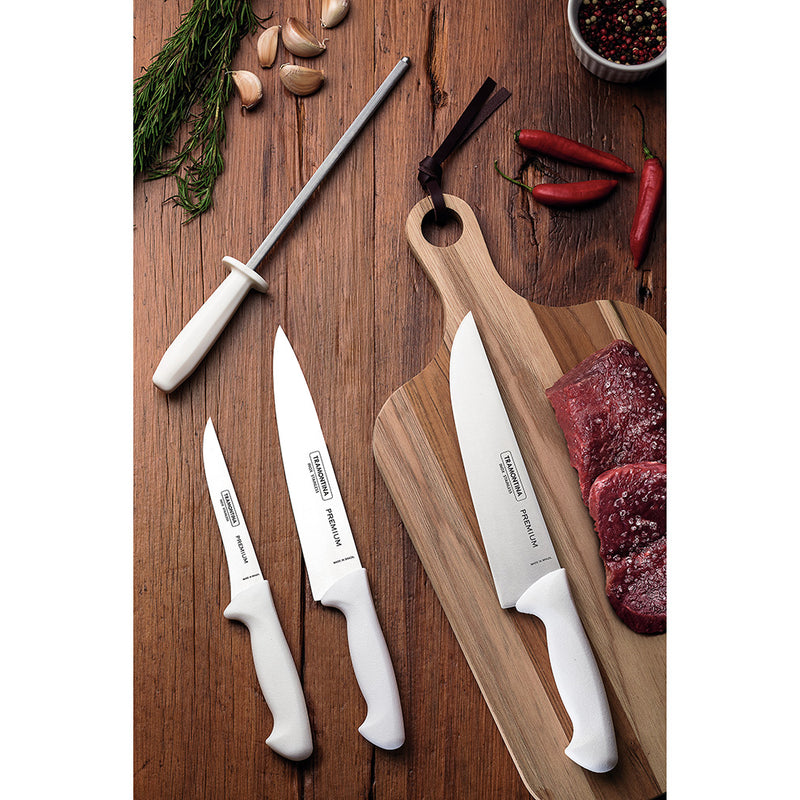 Load image into Gallery viewer, Tramontina 4 PC Premium Chefs Kit
