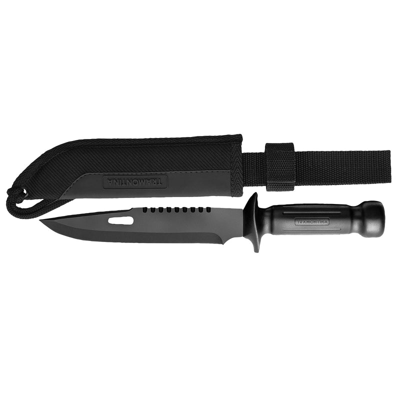 Load image into Gallery viewer, Tramontina Commander Fishing Knife 7&quot;
