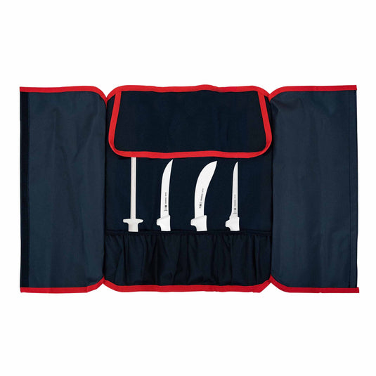 Tramontina Professional Master Boning Set with Pouch, 5Pc