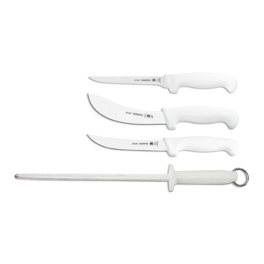 Tramontina Professional Master Boning Set with Pouch, 5Pc