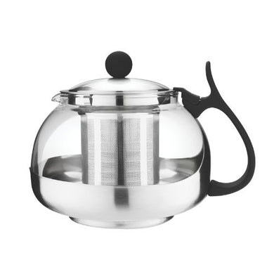 Tramontina Coffee & Tea Tea Pot, Stainless Steel 120ml