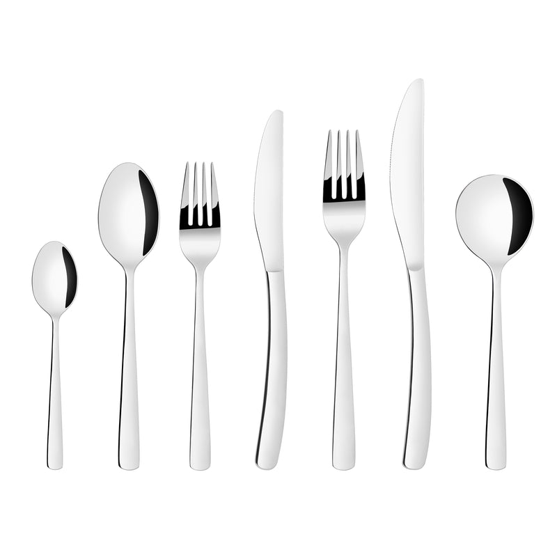 Load image into Gallery viewer, Tramontina Orion Cutlery Set, 56 PC
