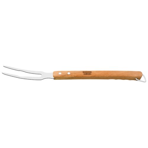 Load image into Gallery viewer, Tramontina Churrasco Carving Fork, FSC Certified, Heavy Duty
